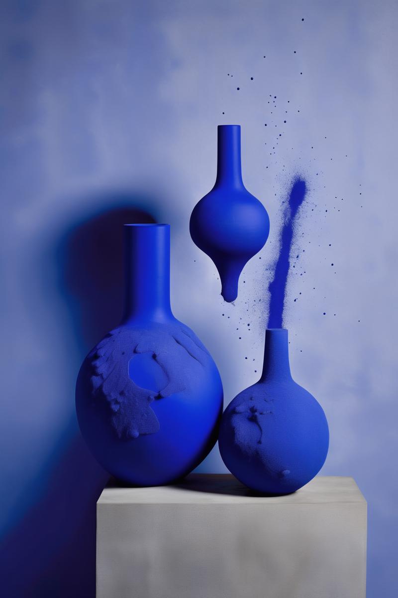 01293-2060249121-_lora_Yves Klein Style_1_Yves Klein Style - a beautiful yves Klein blue ceramic vessel inspired By organic shapes and sacred geo.png